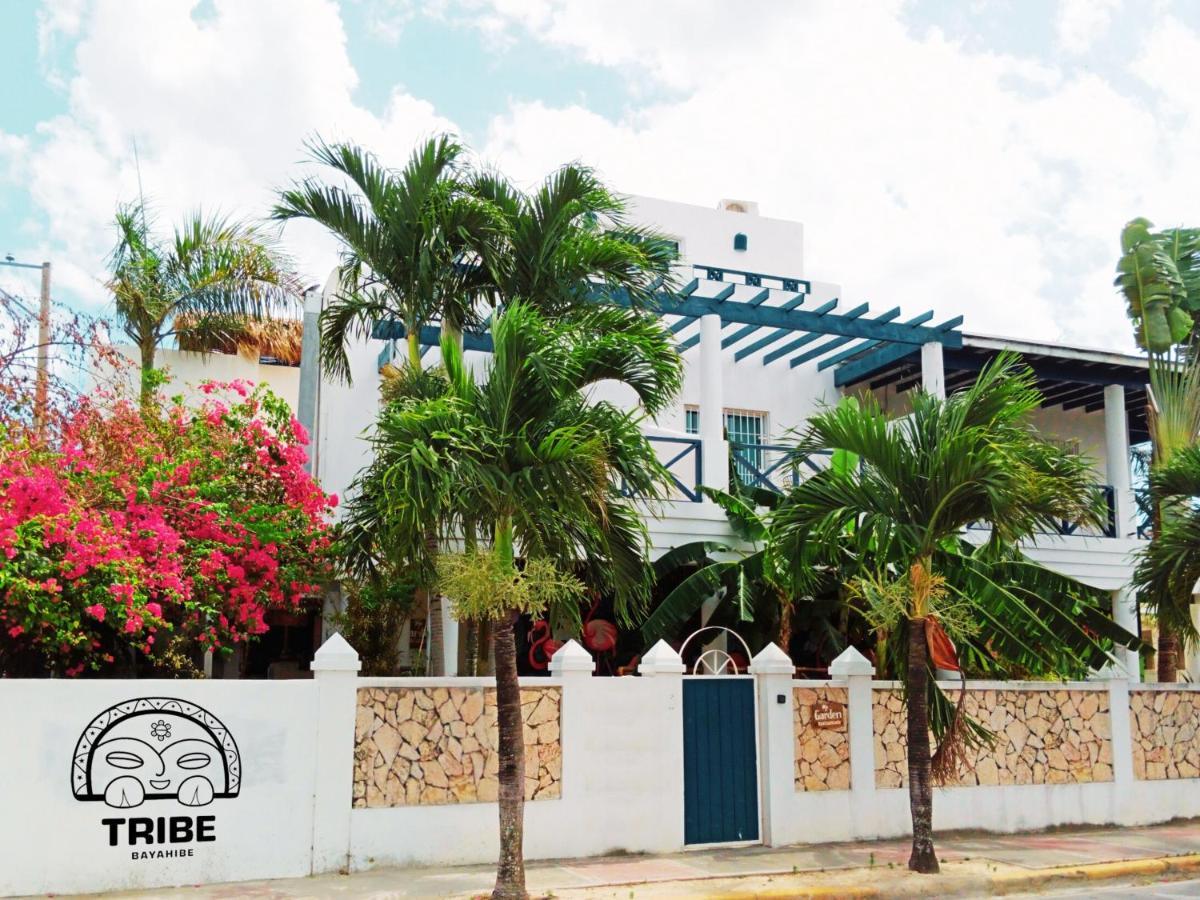 Tribe Inn Jungle & Flamingo Bayahibe Exterior foto