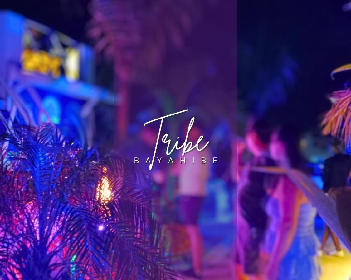 Tribe Inn Jungle & Flamingo Bayahibe Exterior foto