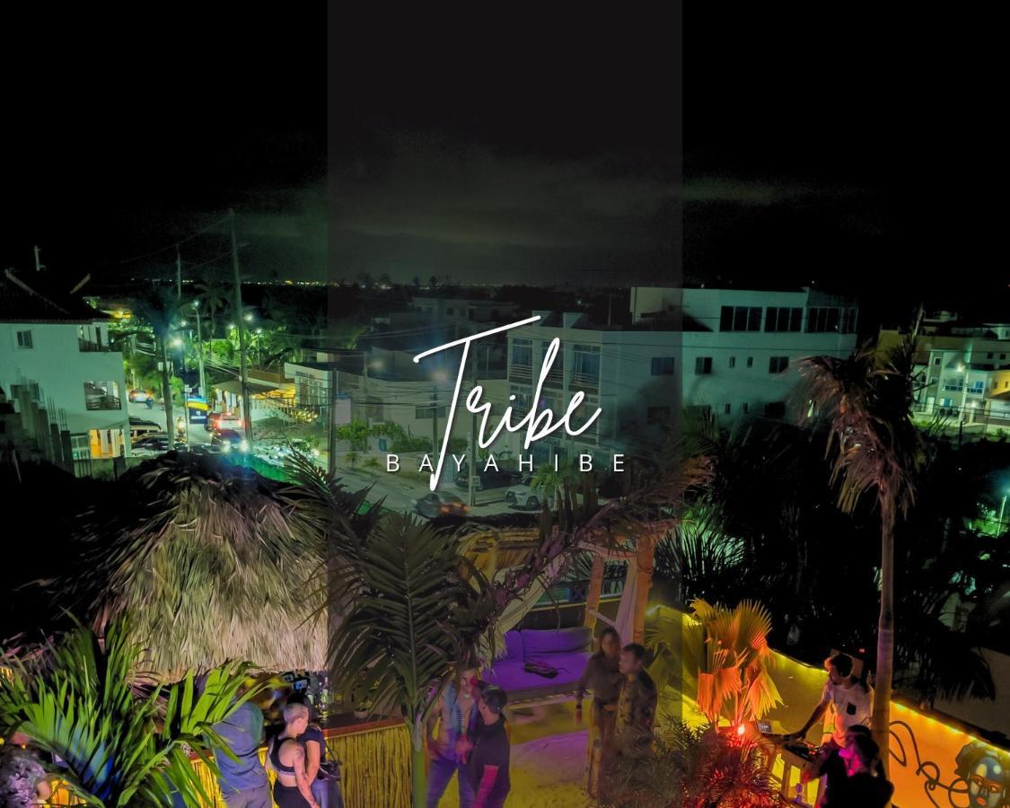 Tribe Inn Jungle & Flamingo Bayahibe Exterior foto