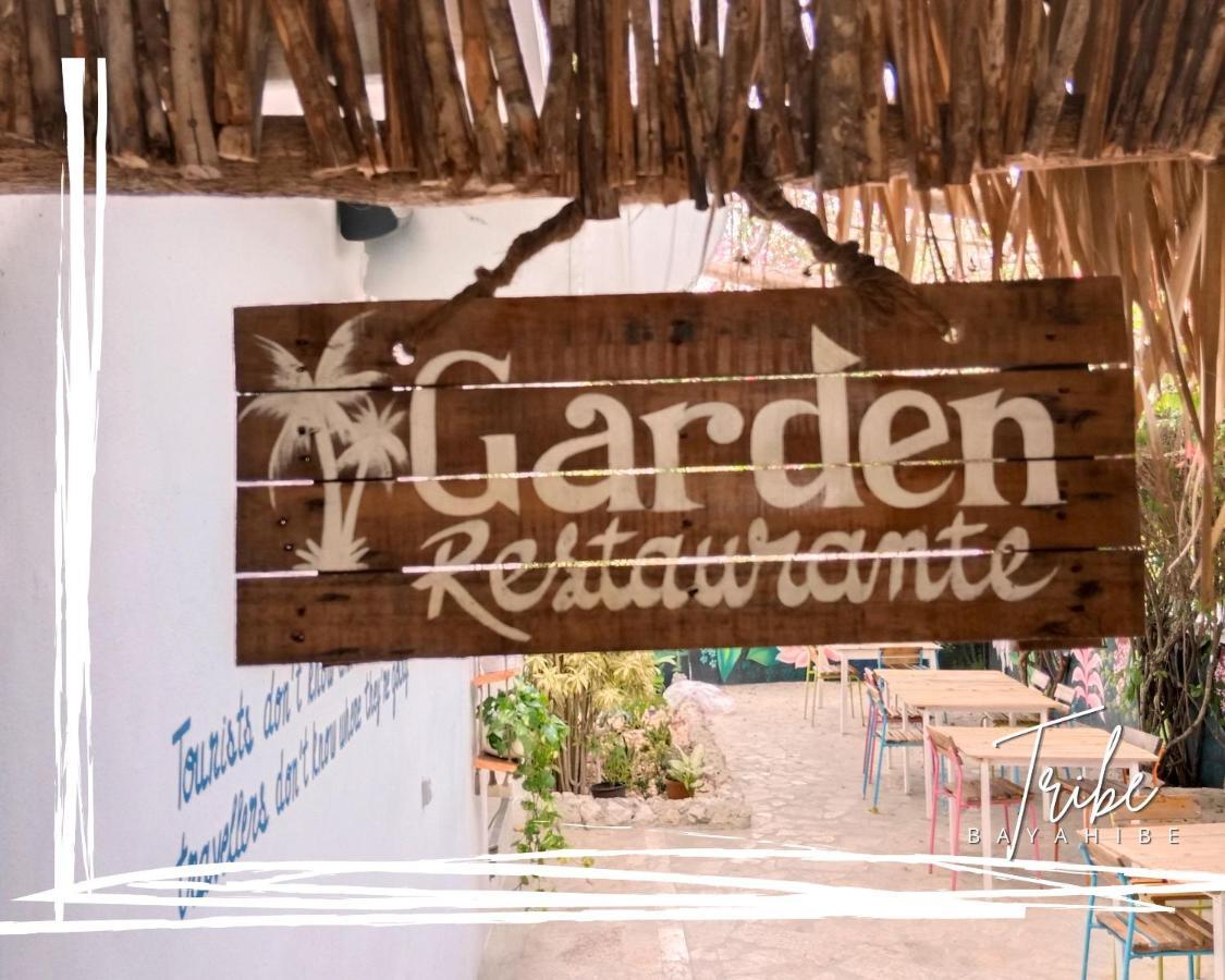 Tribe Inn Jungle & Flamingo Bayahibe Exterior foto
